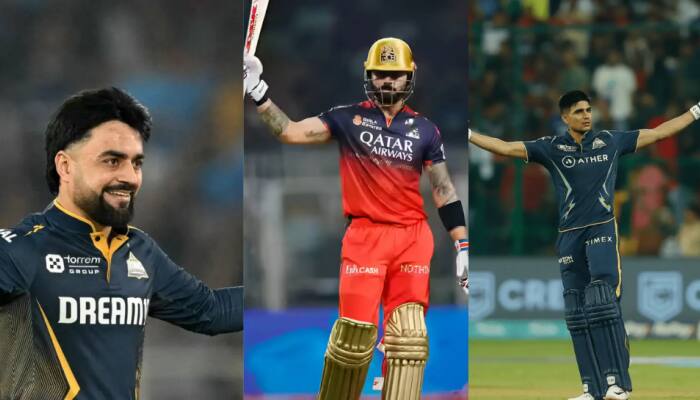 RCB vs GT, IPL 2025: 5 Key Players Who Could Decide The Fate Of This High-Octane Clash