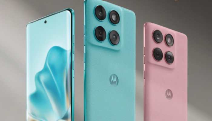 Motorola Edge 60 Fusion Launched In India With AI Features Under Rs 25,000; Check Specs And Introductory Offers  