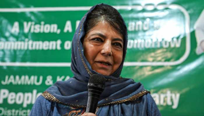 Waqf Bill 2024: Mehbooba Mufti Criticises Bill, Urges Hindus Of Country To Raise Voice Against Targeting Of Muslims