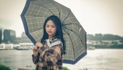 Top 4 Folding Umbrellas: Stylish & Compact
