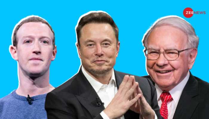 Forbes World's Billionaires List 2025