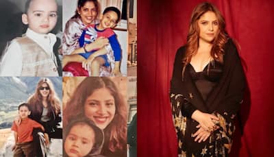‘Tridev’ Actress Sonam Khan Reflects On Her Journey With Autistic Son, 'I would Cry Non-Stop'