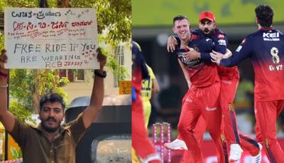 RCB vs GT: Bengaluru’s IPL Fever Peaks With Free Auto Rides For Fans 