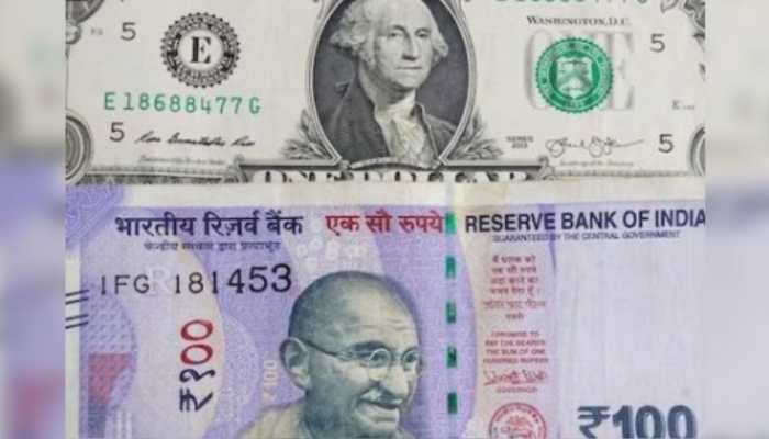 Rupee Projected To Trade In Range Of 85.5-87.5 Per Dollar In FY26 Rupee Projected To Trade In Range Of 85.5-87.5 Per Dollar In FY26
