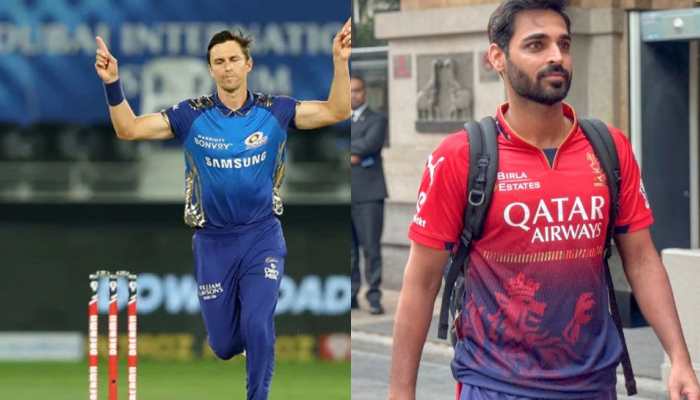 From Trent Boult To Bhuvneshwar Kumar: Bowlers With Most Wickets In First Over In IPL