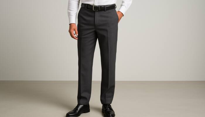 Top 4 Men's Trousers for Style and Comfort