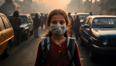 Air Pollution In Childhood May Weaken Brain Connectivity And Cognitive Functions, Study Reveals