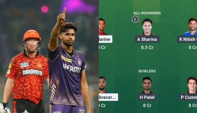 KKR vs SRH Dream11 Team Prediction IPL 2025 Match Preview Fantasy Picks Squads Captain Vice-Captian Best Playing 11s Player Injury News From Eden Gardens, Kolkata Match 730 PM 3rd April