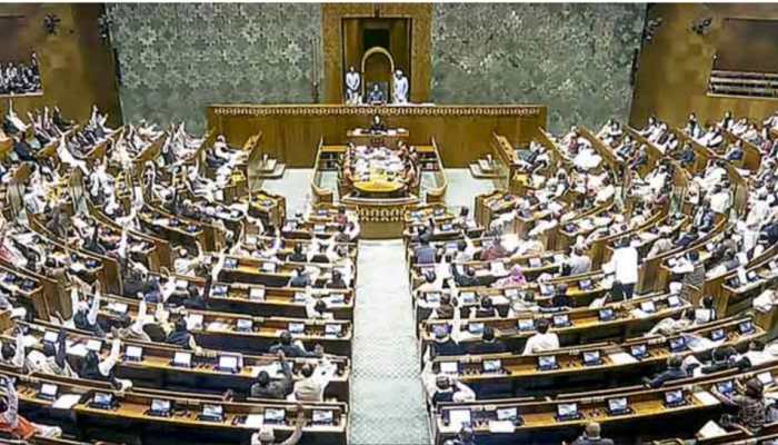 Lok Sabha Clears Waqf Bill After 12-Hour Marathon Debate Amid Political Standoff