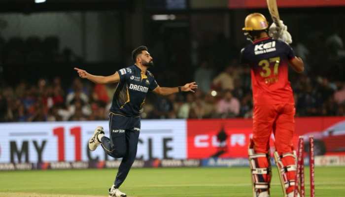 Mohammed Siraj Says THIS After Match-Winning Performance Against Ex-Team RCB In IPL 2025