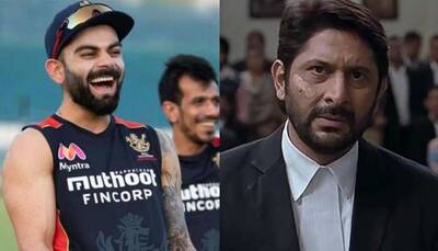 Virat Kohli Fans Troll Bollywood Actor Arshad Warsi After Hilarious Mix-Up With Gujarat Titans’ Arshad Khan