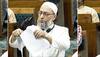 AIMIM Chief Owaisi Tears Up Waqf Bill In Lok Sabha In Symbolic Protest — VIDEO