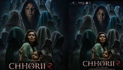 Chhorii 2 Trailer: A Darker, Intense Fight Of A Mother Against Paranormal Forces - Watch