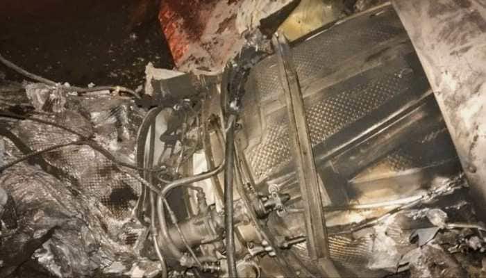 1 Pilot Killed, Another Injured In Fighter Jet Crash In Gujarat's Jamnagar, IAF Orders Court Of Inquiry