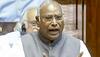 ‘Prove Allegations Or Resign’: Congress President Kharge Challenges Anurag Thakur’s ‘Illegal Property’ Claims 