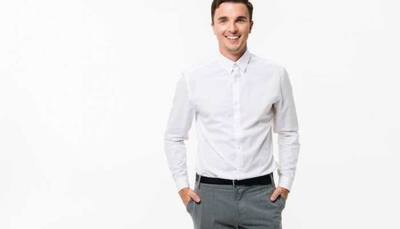 Men's Formal Shirts at Myntra Fashion Carnival (April 3rd - 8th)
