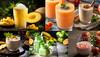 refreshing smoothies