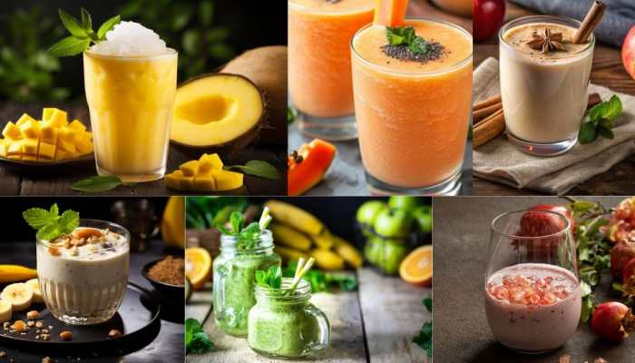 8 Smoothies To Keep You Energised This Navratri