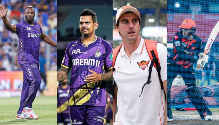 KKR vs SRH, IPL 2025: Key Battles To Watch Out For This High-Octane Clash KKR vs SRH, IPL 2025: Key Battles To Watch Out For This High-Octane Clash