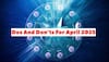 April health advice