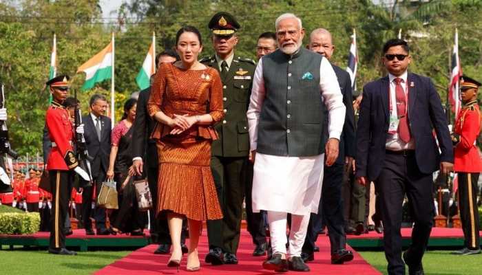 India, Thailand Support Free, Inclusive, Rules-Based Order In Indo-Pacific: PM