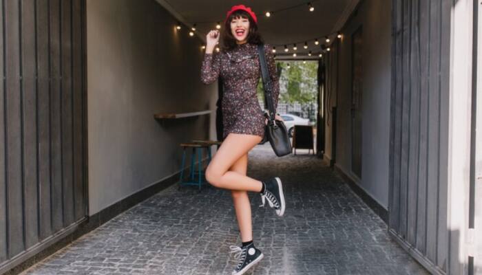 Top 4 Breathtaking Dresses: Myntra Fashion Carnival