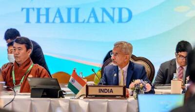 Global Order Under Churn, Every Region Needs To Look Out For Itself: Jaishankar At BIMSTEC