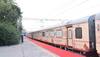 Tourist train