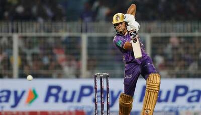 IPL 2025: Venkatesh Iyer, Angkrish Raghuvanshi Star In KKR's Dominating 80-Run Win SRH