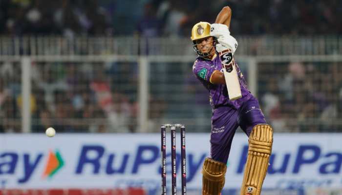 IPL 2025: Venkatesh Iyer, Angkrish Raghuvanshi Star In KKR's Dominating 80-Run Win SRH