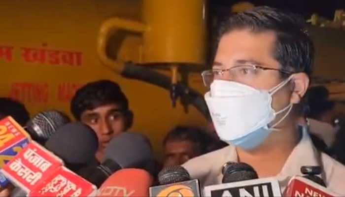 MP News: 8 Killed Due To Suffocation From Poisonous Gas Inside Well In Khandwa