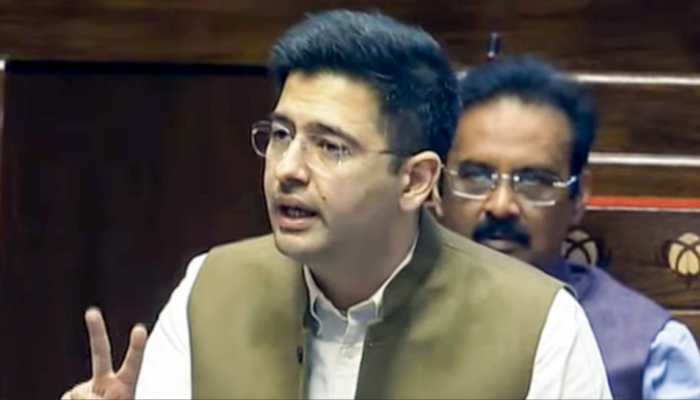 'Yaar Ne Hi Loot Liya...': Raghav Chadha Questions Govt On US Tariffs And Starlink’s Entry