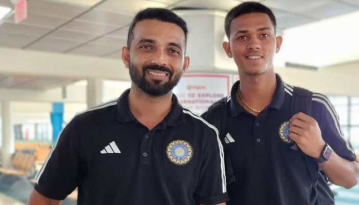 Yashasvi Jaiswal vs Ajinkya Rahane: The Rift That Led To A Shocking Mumbai Exit