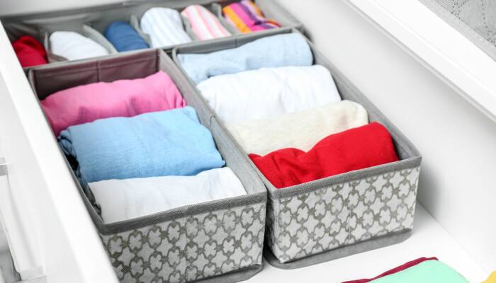 Declutter Your Life: Choosing the Right Storage Organizers