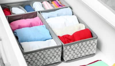 Declutter Your Life: Choosing the Right Storage Organizers