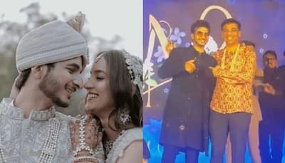 Viswanathan Anand Shows Off His Dance Moves At Vidit Gujrathi’s Wedding – Internet Goes Wild