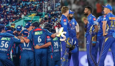 LSG vs MI - Head-to-Head, IPL 2025: Rishabh’s Lucknow Face Off Against Hardik’s Mumbai - Check Stats And More