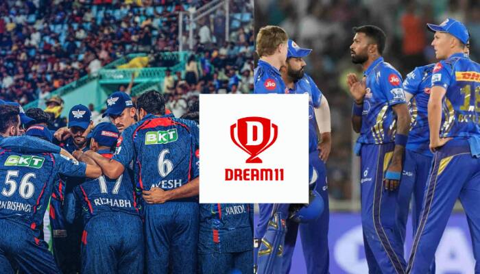 LSG vs MI Dream11 Team Prediction IPL 2025 Match Preview Fantasy Picks Squads Captain Vice-Captain Best Playing 11s Player Injury News From Bharat Ratna Shri Atal Bihari Vajpayee Ekana Cricket Stadium, Lucknow Match 7:30 PM 4th April 