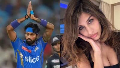 Hardik Pandya’s Rumoured Girlfriend Jasmin Walia Breaks Silence After MI Bus Sighting Sparks Dating Buzz