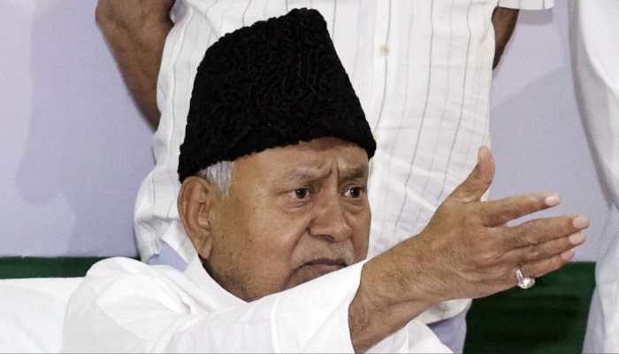 More Trouble For JDU: Fifth Leader Resigns Over Nitish-Led Party's Support For Waqf Bill More Trouble For JDU: Fifth Leader Resigns Over Nitish-Led Party's Support For Waqf Bill