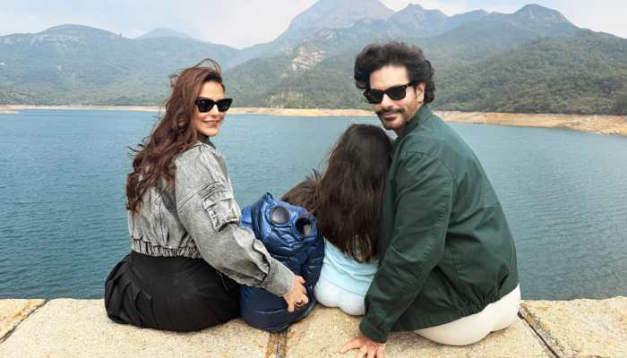 Hong Kong Weekender: Neha Dhupia &amp; Angad Bedi's Family-Friendly Itinerary 