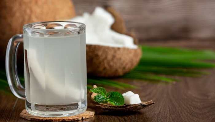 Death From Drinking Coconut Water? A Man Dies Due To Brain Damage