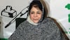  'You Have Already Surrendered To Delhi': PDP President Mehbooba Mufti Criticises NC Government