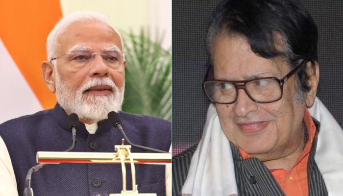 PM Narendra Modi Mourns Demise Of Manoj Kumar, Calls Him 'An Icon Of Indian Cinema...' PM Narendra Modi Mourns Demise Of Manoj Kumar, Calls Him 'An Icon Of Indian Cinema...'