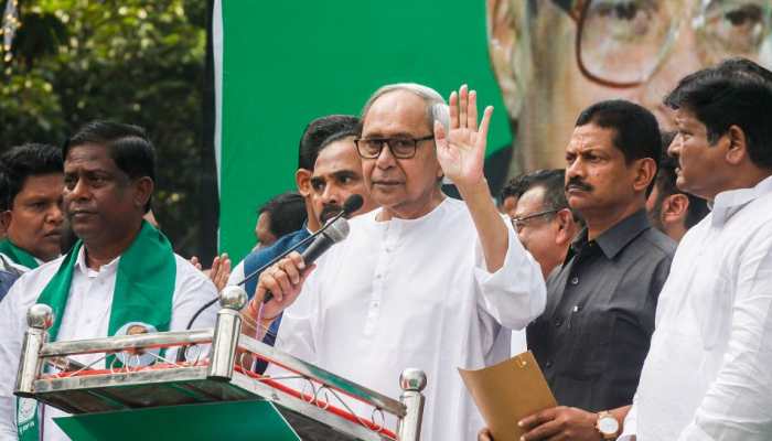 BJD Claims It's Secular Amid Row Over Its MPs Voting In Favour Of Waqf Bill
