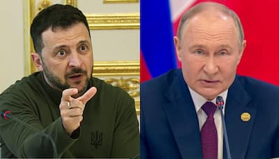 Zelenskyy Blames Putin For Rejecting Ceasefire After 16 Killed In Russian Strikes On Ukraine's Kryvyi Rih