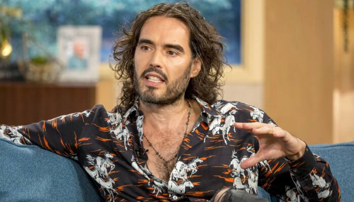 Russell Brand Denies Sexual Assault Charges In Video Statement - WATCH