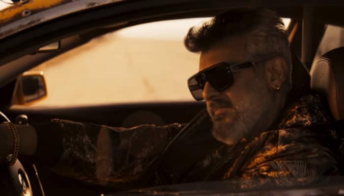Ajith Kumar Starrer ‘Good Bad Ugly’ Trailer Out - WATCH