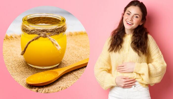 Drinking Ghee With Hot Water