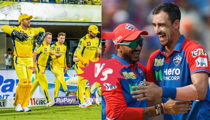 CSK vs DC - Head-to-Head, IPL 2025: Ruturaj’s Chennai Face Off Against Axar’s Delhi - Check Stats And More
